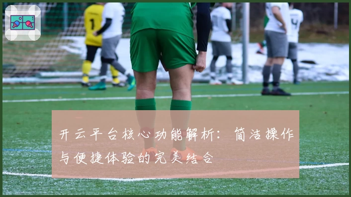 开云平台核心功能解析：简洁操作与便捷体验的完美结合