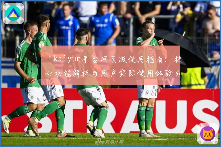 「kaiyun平台网页版使用指南：核心功能解析与用户实际使用体验分享」