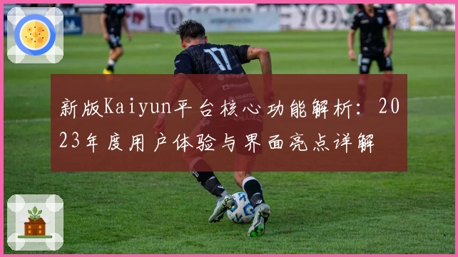 新版Kaiyun平台核心功能解析：2023年度用户体验与界面亮点详解