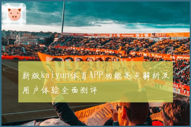 新版kaiyun体育APP功能亮点解析及用户体验全面测评